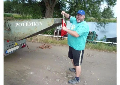 Vrak lodi Potěmkin, fotografie 9