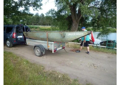 Vrak lodi Potěmkin, fotografie 10
