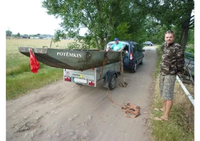Vrak lodi Potěmkin, fotografie 11