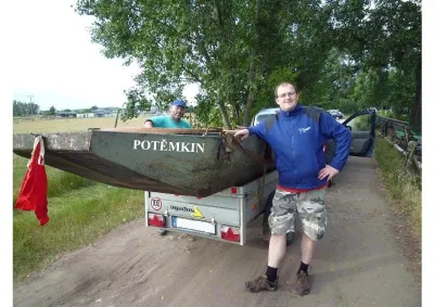 Vrak lodi Potěmkin, fotografie 12