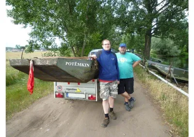Vrak lodi Potěmkin, fotografie 13