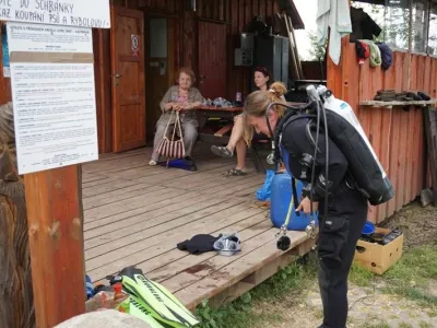 Lom Srní, fotografie 7