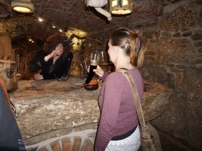 Pohádková vesnička - Peklo, fotografie 7