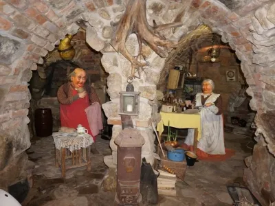 Pohádková vesnička - Peklo, fotografie 8