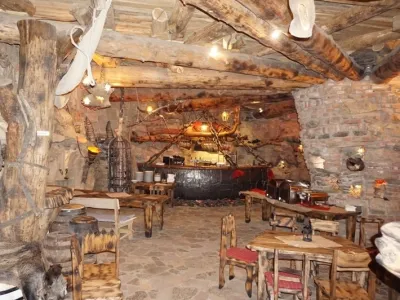 Pohádková vesnička - Peklo, fotografie 9