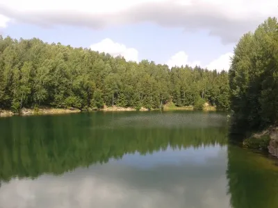Lom Čenkov, fotografie 3