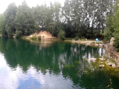 Lom Čenkov, fotografie 12