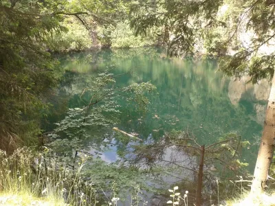 Tajný lom Alkyonu, fotografie 2