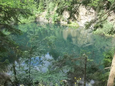 Tajný lom Alkyonu, fotografie 6