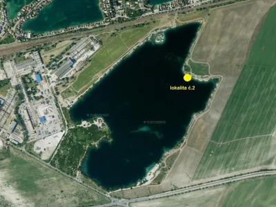 Senec - Guláška lokalita č.2, fotografie 2