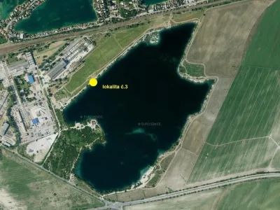 Senec - Guláška lokalita č.3, fotografie 2