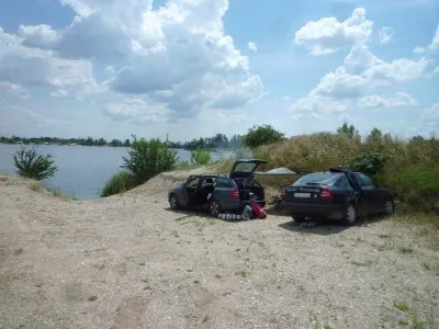 Senec - Guláška lokalita č.3, fotografie 4