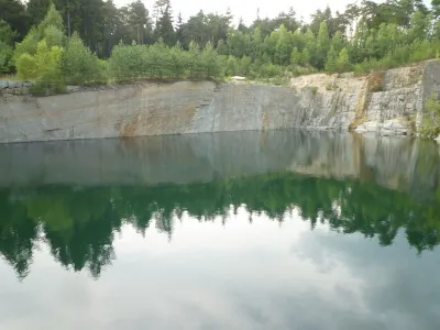 Lom Řásná, fotografie 14