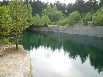 Lom Řásná, fotografie 15