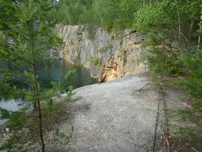 Lom Řásná, fotografie 17