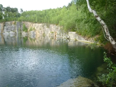 Lom Řásná, fotografie 18