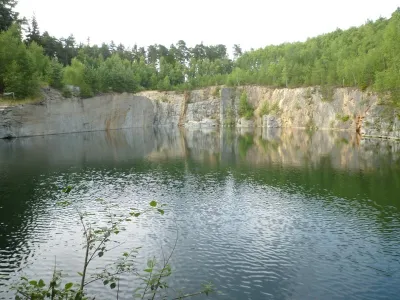 Lom Řásná, fotografie 19