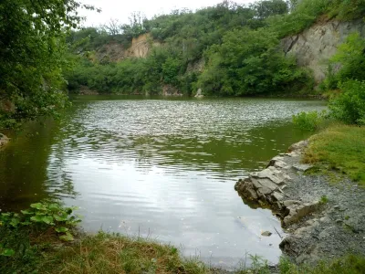 Lom Hradčany - Kobeřice, fotografie 6