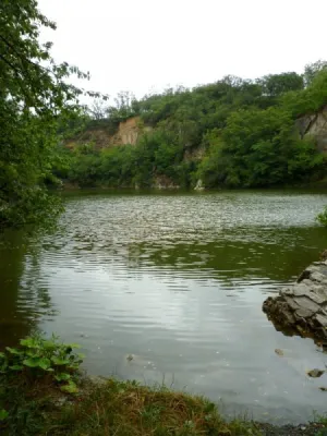 Lom Hradčany - Kobeřice, fotografie 8