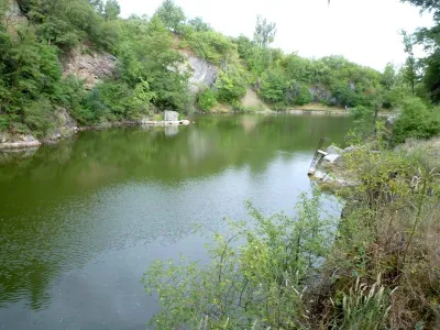 Lom Hradčany - Kobeřice, fotografie 19