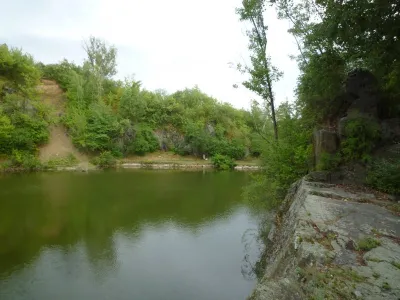 Lom Hradčany - Kobeřice, fotografie 22