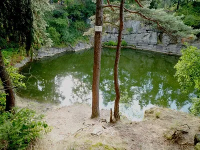 Lom Luleč - Hartlovka, fotografie 5