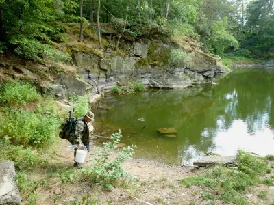 Lom Luleč - Hartlovka, fotografie 10