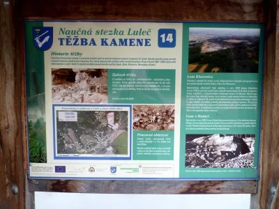 Lom Luleč - U Libuše, fotografie 6