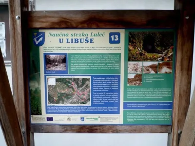 Lom Luleč - U Libuše, fotografie 7