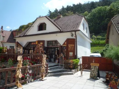 Návštěva hradu Karlštejn, fotografie 4