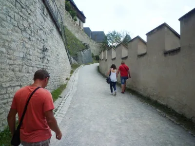 Návštěva hradu Karlštejn, fotografie 6