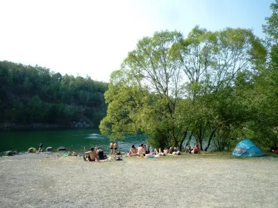 Lom Výkleky, fotografie 16