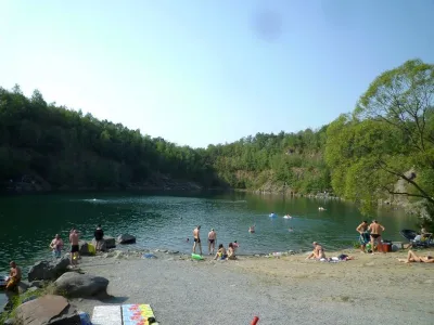 Lom Výkleky, fotografie 22