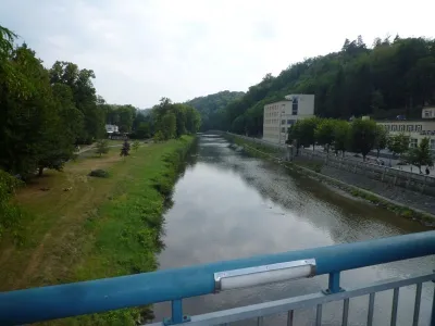 Hranická propast, fotografie 4