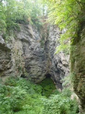 Hranická propast, fotografie 11