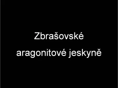 Zbrašovské jeskyně, fotografie 1