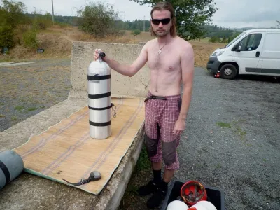 Lom Šífr Svobodné Heřmanice, fotografie 46