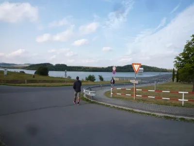 Vodní nádrž Slezská Harta, fotografie 3