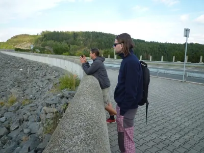 Vodní nádrž Slezská Harta, fotografie 6