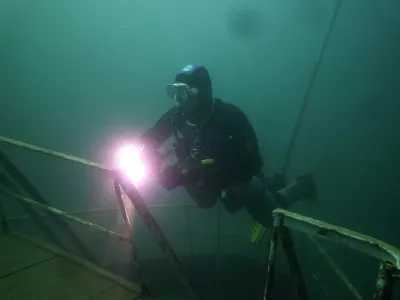 Lom Grodek - Polsko, fotografie 32