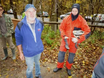 Plazivá kačena, fotografie 12