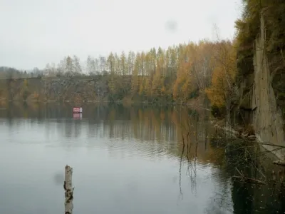 Lom Borek, fotografie 21