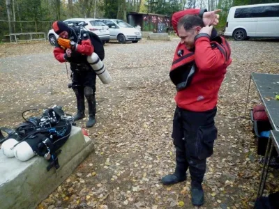 Lom Borek, fotografie 27