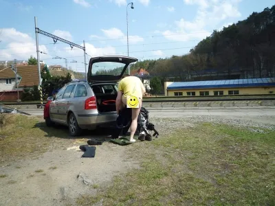 Lom Blansko, fotografie 11