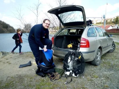 Lom Blansko, fotografie 14