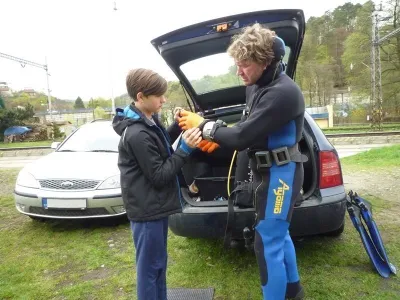 Lom Blansko, fotografie 97