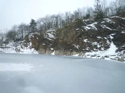 Lom Šošůvka, fotografie 13