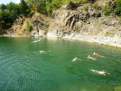 Lom Šošůvka, fotografie 235