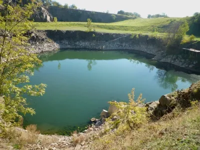 Lom Šošůvka, fotografie 301