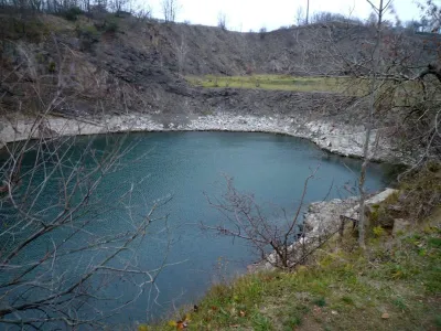 Lom Šošůvka, fotografie 385